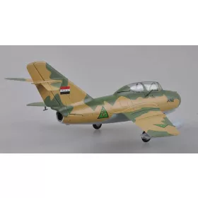   Easy Model 37136 Mig-15 UTI, Iraqi Air Force, Late 1980 (1/72) repülőgép modell