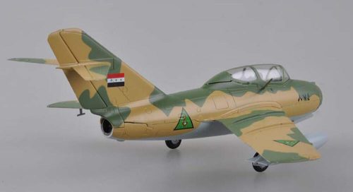 Easy Model 37136 Mig-15 UTI, Iraqi Air Force, Late 1980 (1/72) repülőgép modell