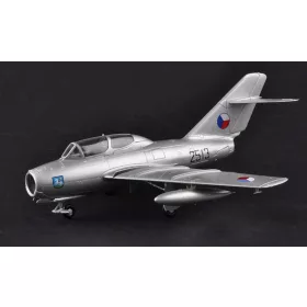  Easy Model 37137 Mig-15 UTI Czechoslovakia Air Force (1/72) repülőgép modell