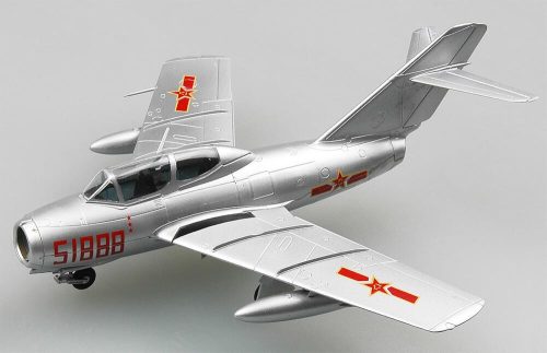 Easy Model 37138 Mig-15 UTI China PLA Air Force (1/72) repülőgép modell
