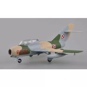   Easy Model 37139 Mig-15 UTI Polish Air Force (1/72) repülőgép modell