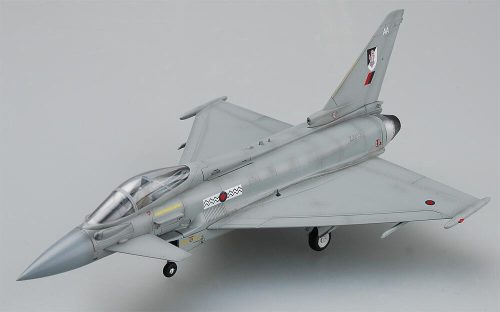Easy Model 37141 Eurofighter EF-2000A 17 Sqn RAF (1/72) repülőgép modell
