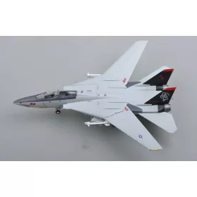   Easy Model 37191 Grumman F-14D Tomcat, VF-101 (1/72) repülőgép modell