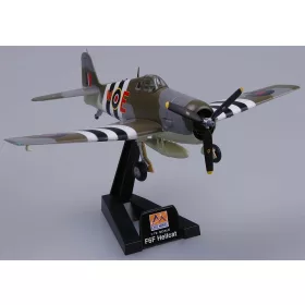   Easy Model 37200 Grumman F6f Hellcat MK I HMS EMPEROR 800Sqn 1944 (1/72) repülőgép modell