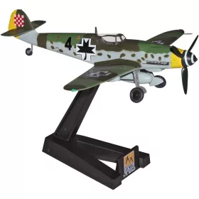   Easy Model 37202 Messerschmitt Bf 109G-10, Kroatien 1945 (1/72) repülőgép modell