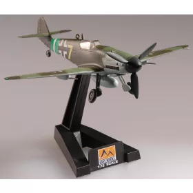   Easy Model 37203 Messerschmitt Bf 109G-10 I./ JG51 1945 (1/72) repülőgép modell