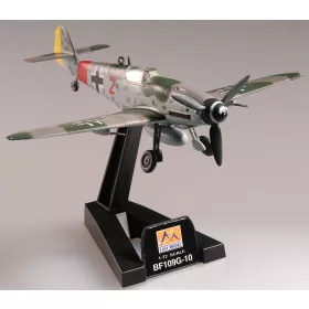   Easy Model 37205 Messerschmitt Bf 109G-10 II./ JG300 1944 Deutschland (1/72) repülőgép modell