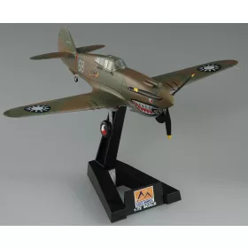   Easy Model 37209 Curtiss P-40B/C Warhawk 3rd Sqn. China (1/72) repülőgép modell