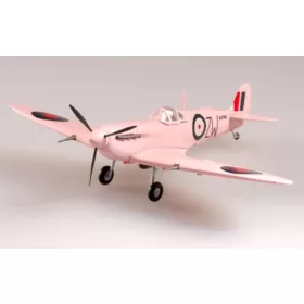   Easy Model 37212 Supermarine Spitfire Mk.V lt. RAF 140 Sqn 1941 (1/72) repülőgép modell