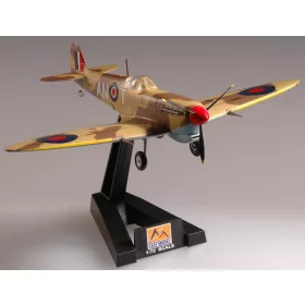   Easy Model 37216 Supermarine Spitfire Mk VC Trop RAF 417 (1/72) repülőgép modell
