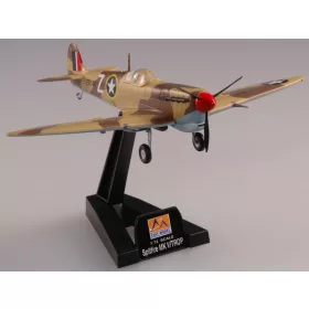  Easy Model 37219 Supermarine Spitfire Mk VC/Trop USAAF 2FS 1943 1/72 repülőgép modell