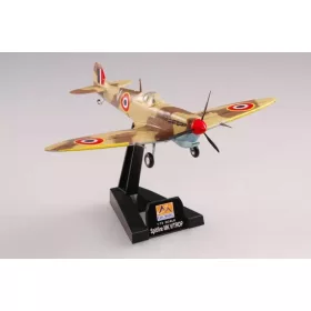  Easy Model 37220 Supermarine Spitfire MK VC/Trop RAF 328 Sqn 1943 (1/72) repülőgép modell