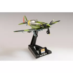   Easy Model 37222 MiG-3 Rumanian Captured Pre Built Model (1/72) repülőgép modell