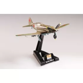   Easy Model 37223 MiG-3 7th IAP 1941 (1/72) repülőgép modell