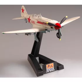   Easy Model 37224 MiG-3 12th IAP Moskau Air Defence 1942 (1/72) repülőgép modell