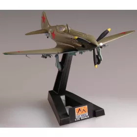   Easy Model 37225 MiG-3 Porkryshkin 1941/1942 (1/72) repülőgép modell