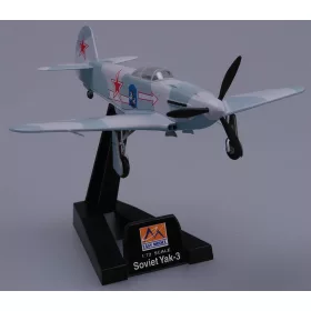   Easy Model 37226 Jakovlev YAK-3 303 Fighter Aviation Division 1945 (1/72) repülőgép modell