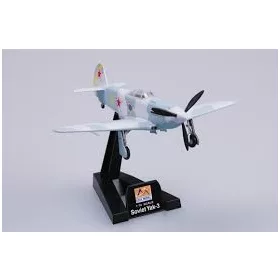   Easy Model 37228 Jakovlev Yak-3 Soviet 157 Sqn 1944 (1/72) repülőgép modell