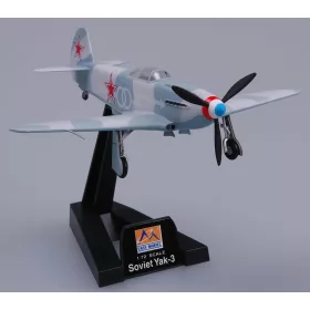   Easy Model 37230 Jakovlev Yak-3 Ost-Russland 1944 (1/72) repülőgép modell