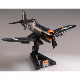   Easy Model 37234 Vought F4U-1 Corsair VF-84 USS Bunker Hill 1945 (1/72) repülőgép modell