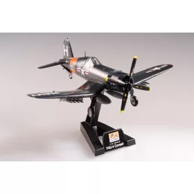   Easy Model 37239 Vought F4U-4 Corsair Miami NAS USNR (1/72) repülőgép modell