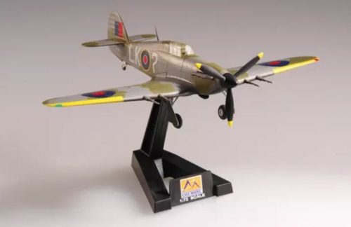 Easy Model 37241 Hawker Hurricane Mk.II RAF 87 Squadron 1942 (1/72)