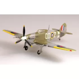   Easy Model 37242 Hawker Hurricane Mk. II, RAF 835 Squadron 1942 (1/72) repülőgép modell