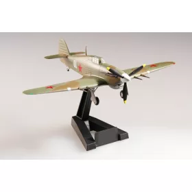   Easy Model 37244 Hawker Hurricane Mk.II Soviet 609 IAP 1942 (1/72) repülőgép modell