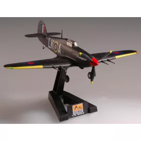   Easy Model 37245 Hawker Hurricane Mk.II RAF 87 Sqn Squadron Leader 1940/41 (1/72) repülőgép modell
