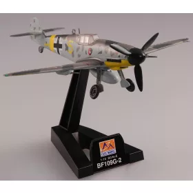   Easy Model 37251 Messerschmitt Bf-109 G-2 VI./JG52 1942 Russland (1/72) repülőgép modell