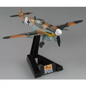   Easy Model 37252 Messerschmitt BF-109G-2 III/JG53 Tunesia (1/72) repülőgép modell