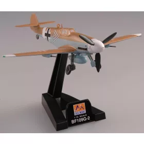   Easy Model 37253 Messerschmitt Bf-109 G-2 JG 27 1943 (1/72) repülőgép modell