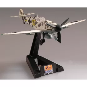  Easy Model 37254 Messerschmitt Bf-109 G-2 VI. /JG5 1943 "Yellow 12" Finland (1/72) repülőgép modell