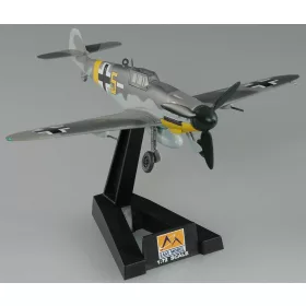   Easy Model 37255 Messerschmitt Bf-109 G-2 VI./JG51 1942 (1/72) repülőgép modell