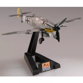   Easy Model 37256 Messerschmitt Bf-109 E/TROP JG27 (1/72) repülőgép modell