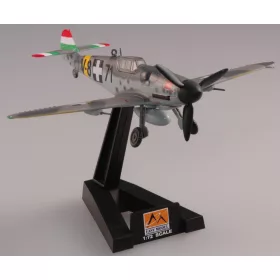   Easy Model 37257 Messerschmitt Bf-109 G-6 Magyar Királyi Honvéd Légierő 1944 1/72 repülőgép modell