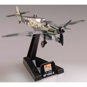   Easy Model 37258 Messerschmitt BF-109 E-4/TROP 1/JG27 Marseille (1/72) repülőgép modell