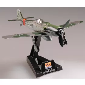   Easy Model 37265 Focke-Wulf FW-109 D-9 III. JG 54 1944 (1/72) repülőgép modell