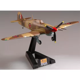   Easy Model 37268 Hawker Hurricane Mk. II Trop Jugoslawien (1/72) repülőgép modell