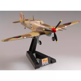   Easy Model 37269 Hawker Hurricane Mk. II Trop 6 Squadron (1/72) repülőgép modell