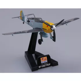   Easy Model 37276 Messerschmitt Bf-109 E-7/TROP 7/JG2 (1/72) repülőgép modell
