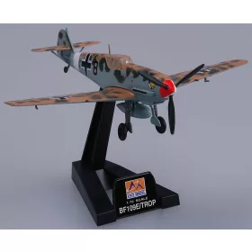   Easy Model 37277 Messerschmitt Bf-109 G-6 VII./JG3 (1/72) repülőgép modell