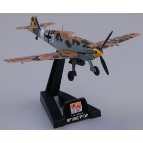   Easy Model 37279 Messerschmitt Bf-109 G-6 JG53 1945 (1/72) repülőgép modell