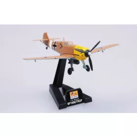   Easy Model 37280 Messerschmitt Bf-109 E-7/TROP 1/JG27 (1/72) repülőgép modell