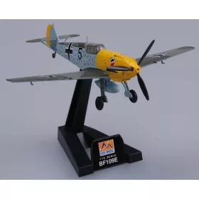   Easy Model 37284 Messerschmitt Bf-109 E-3 1/JG52 1/72 repülőgép modell