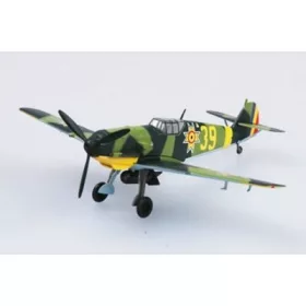   Easy Model 37285 Messerschmitt Bf-109 E Rumanian Airforce (1/72) repülőgép modell
