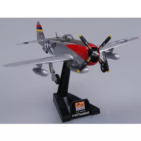   Easy Model 37286 Republic P-47D Thunderbolt (1/72) repülőgép modell