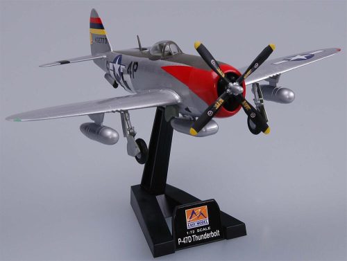 Easy Model 37286 Republic P-47D Thunderbolt (1/72) repülőgép modell