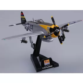   Easy Model 37287 Republic P-47D Thunderbolt 512FS, 406FG (1/72) repülőgép modell