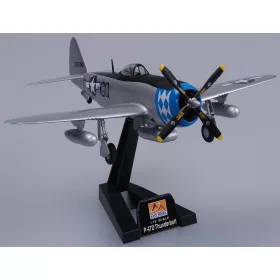   Easy Model 37289 Republic P-47D Thunderbolt 355FS, 354FG (1/72) repülőgép modell